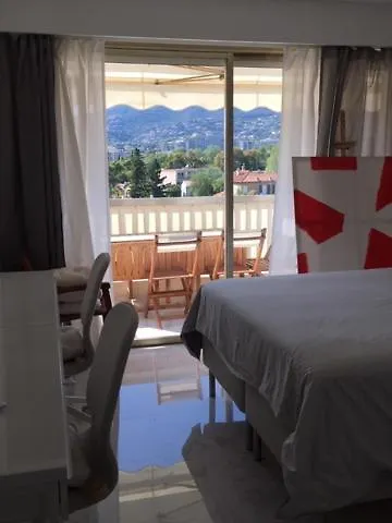 Appartement De Standing Face A La Mer Avec Vue Exceptionnelle Sur Les Iles De Lerins Mandelieu-la-Napoule
